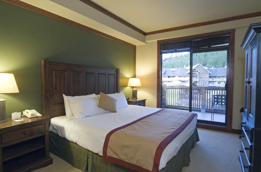 Hotel Lodging Ovations Whistler Habitación foto