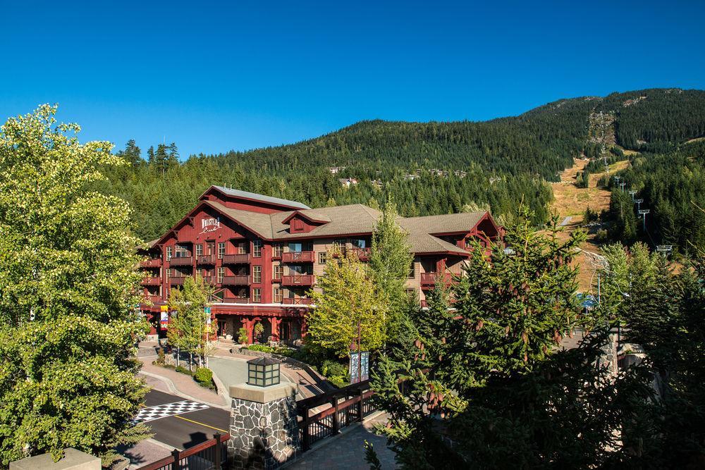 Hotel Lodging Ovations Whistler Exterior foto