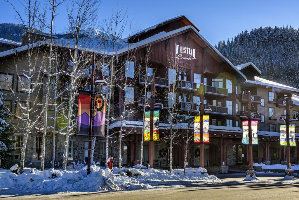 Hotel Lodging Ovations Whistler Exterior foto